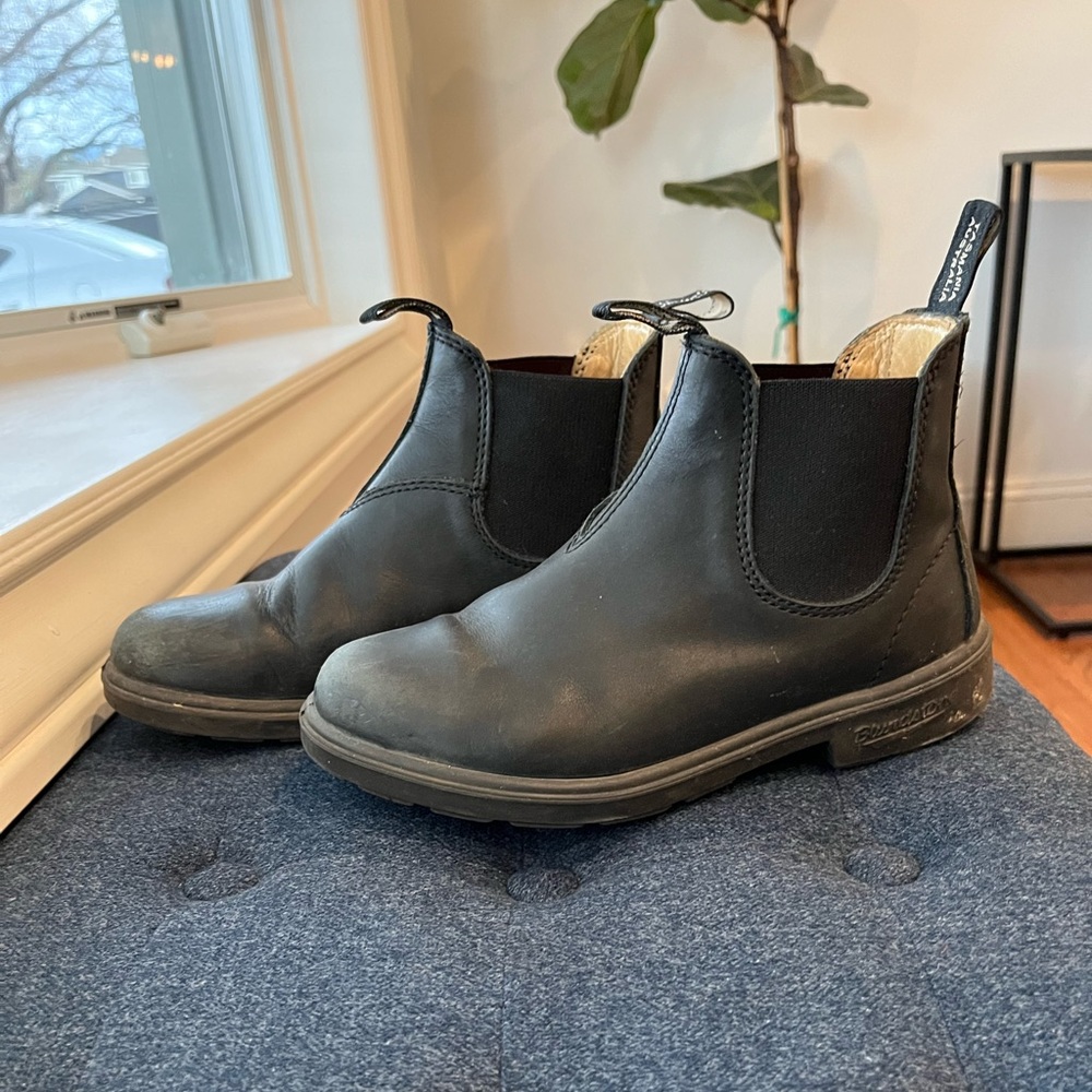 Blundstone classic boots - black